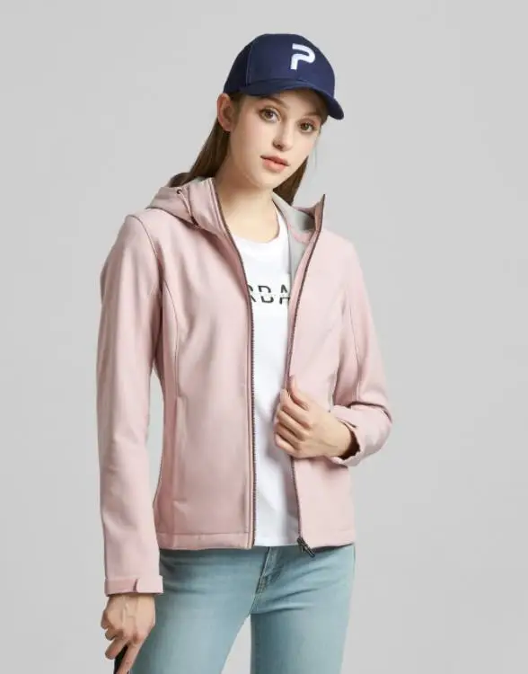 الأصلي Youpin PELLIOT يندبروف الدافئة لينة قذيفة معطف سترة ترموستات التكنولوجيا الصوف معطف الشتاء الدافئة الذكية الملابس الدافئة