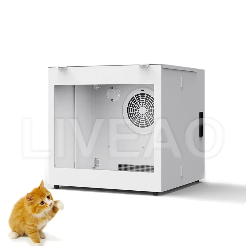 220V Pet Uv Sterilization Drying Machine Automatic Cat And Dog Bathing Dryers And Blowing Hair Dryer