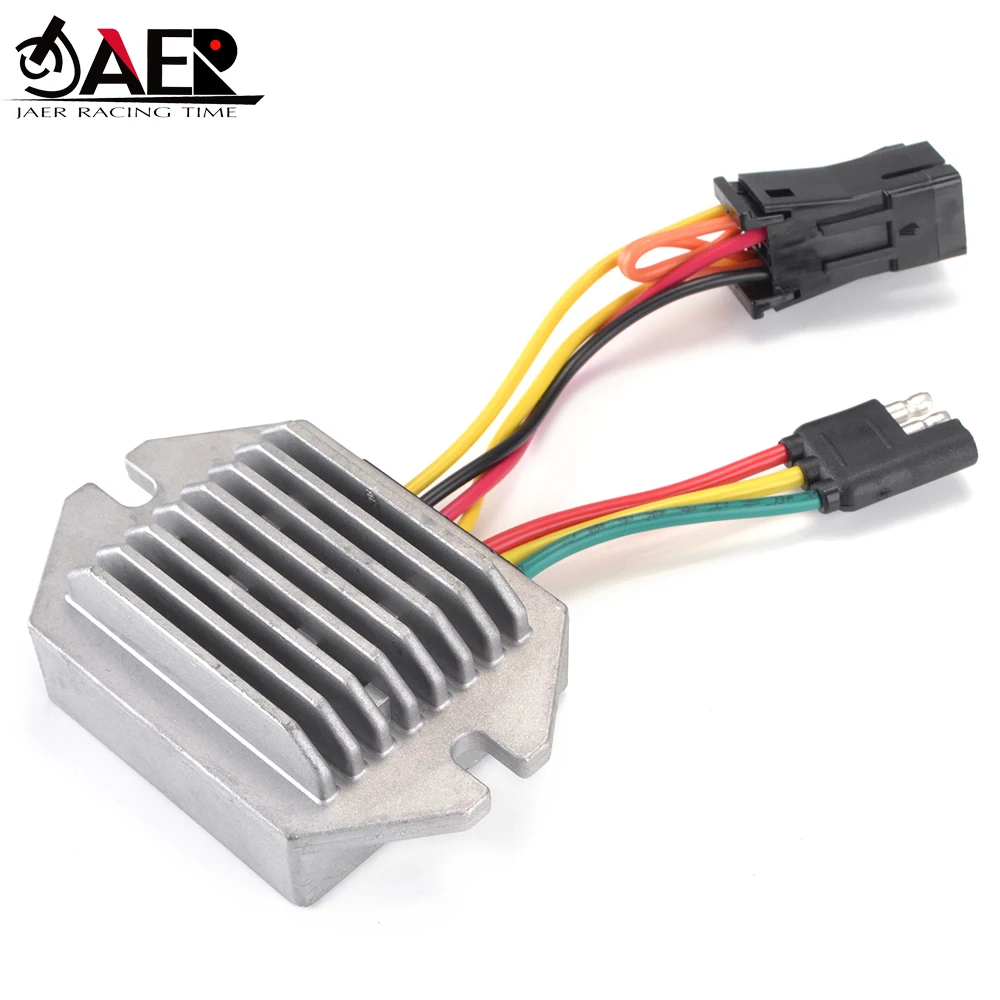 Motorcycle Voltage Regulator Rectifier for Polaris Indy 600 800 Pro RMK 600 800 Rush SwitchBack Assault RMK 800 155in