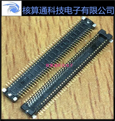 

A sell 0552010878 552010878, 55201-0878, the original 80 pin 0.5 mm spacing 1 PCS can order 10 PCS a pack