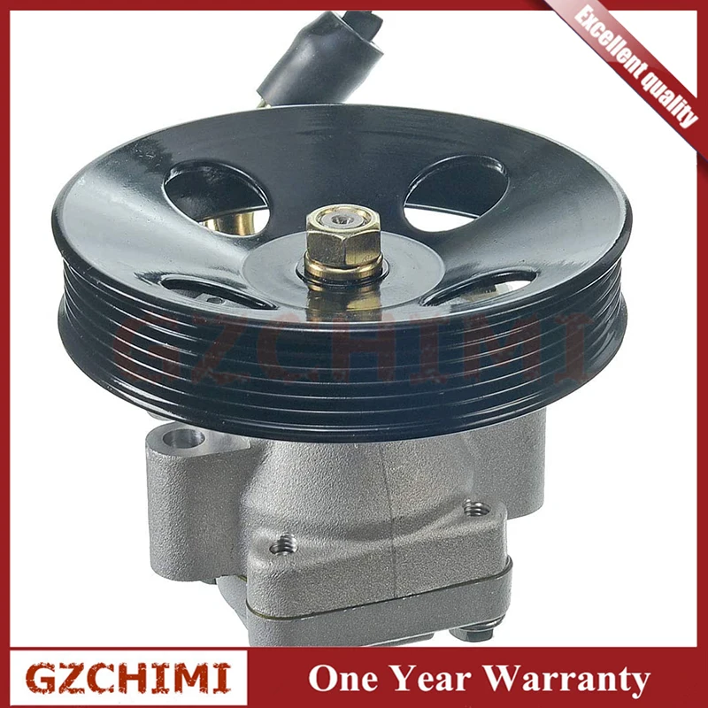 57100-2D101 57100-2D151 57100-2D100 Power Steering Pump For ELANTRA Saloon (XD) 2.0 G4GC-G 00/06-06/07/1.8 G4BB