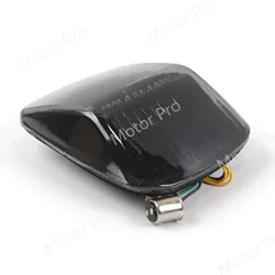 For Harley Davidsion V-ROD LED Brake Light Turn Signals Rear Tail Light Motorbike V Rod VRod Accessories