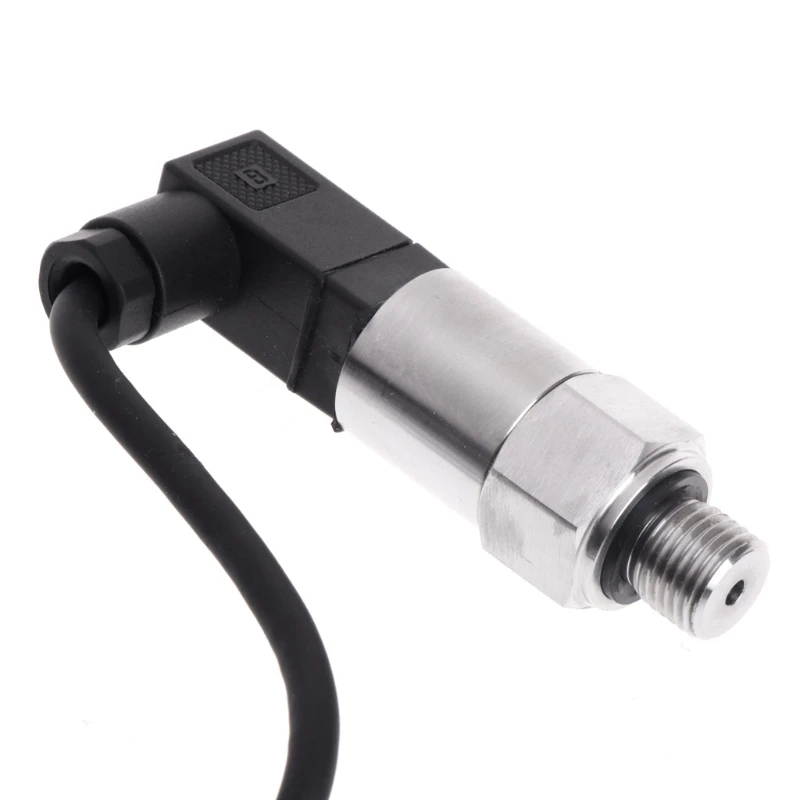 Pressure Transmitter Pressure Transducer Sensor 0-10bar 9-32VDC G1/4 4-20mA 0.5%