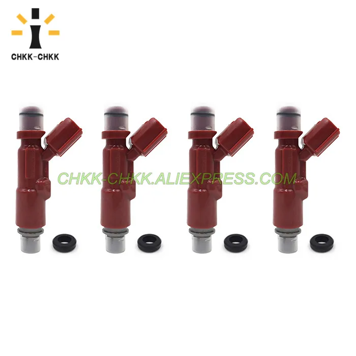 

CHKK-CHKK 2325097401 23209-97401 fuel injector for TOYOTA JP DUET 1998~2004 SPARKY 2000~2003 CAMI 1999~2005 1.3L K3VE