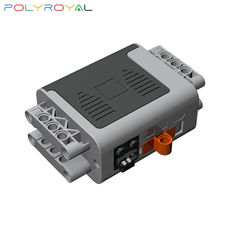 Polyroyal Technische Onderdelen Aa Batterij Doos Multi Power Functies Tool Pf Model Sets Bouwstenen Compatibel Alle Merken 8881