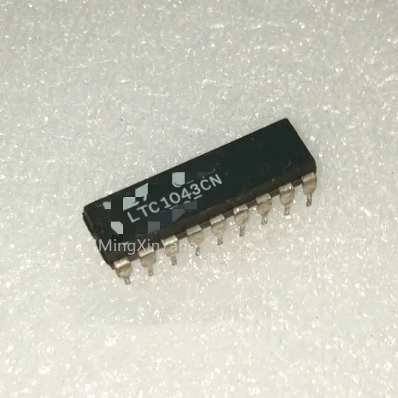 

2PCS LTC1043CN DIP-18 Integrated Circuit IC chip