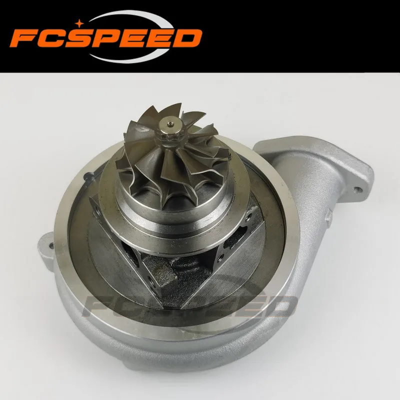 Turbo compressor housing + turbo cartridge CT26B 17201-17040 for Toyota Landcruiser 100 1HD-FTE 204 HP 2002-2003