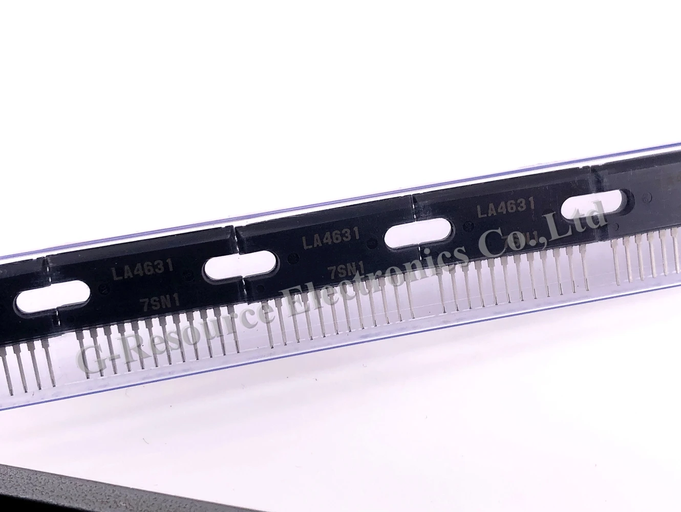 LA4631VC-XE LA4631 SIP12H Audio Fahrer 100% Neue Original 2-Kanal SE AF Power Amplifier für Home Audio Verwenden