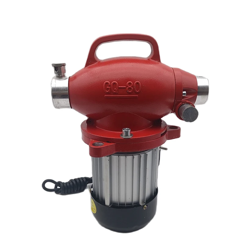 Imagem -04 - Máquina de Dragagem de Tubulação de Esgoto Elétrico Toilet Lock Toilet Tool Accessories Gq80 Novo Produto