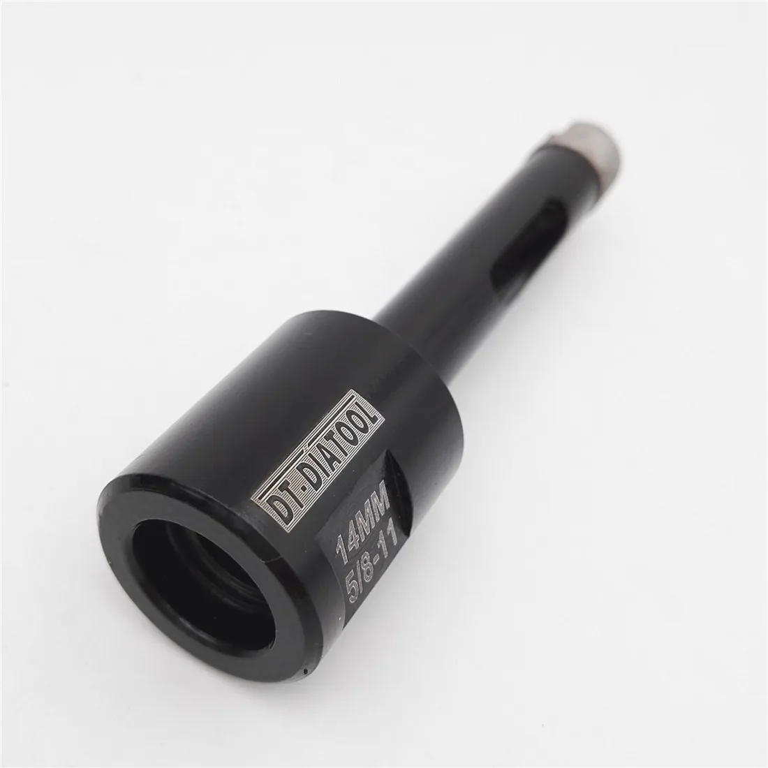 Segmentos de coroa para perfuração de diamantes, segmentos de coroa de diâmetro 14mm-11-1 peça