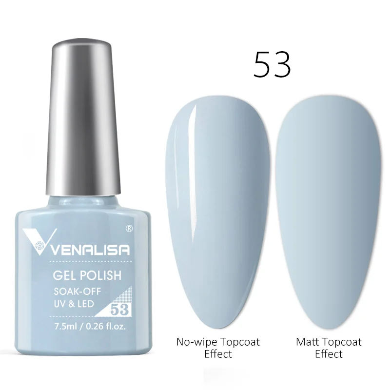 Venalisa Neon Nagel Gel Polish Super Prachtige Zomer Kleur Nagelmanicure 7.5 ml Semi Permanente Losweken UV LED Nagelgel vernis