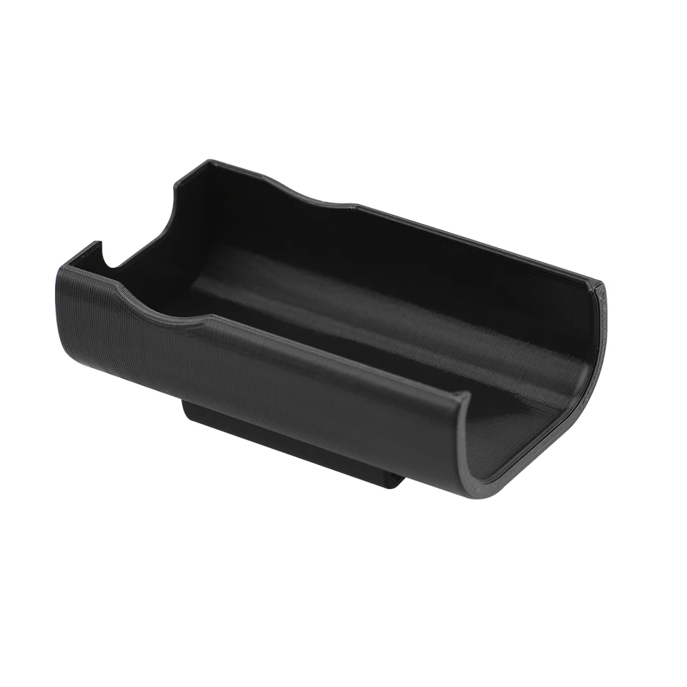 Gancio a clip posteriore per DJI Avata/FPV Combo Supporto per batteria Staffa di fissaggio Shell portatile per occhiali FPV V2 Accessori