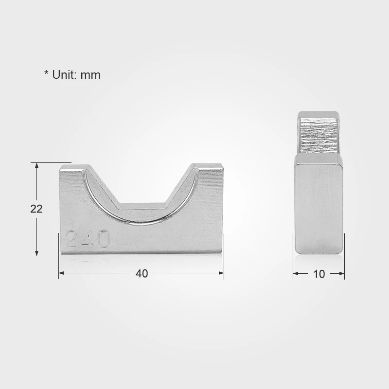 قوالب العقص الهيدروليكية YQK-300
