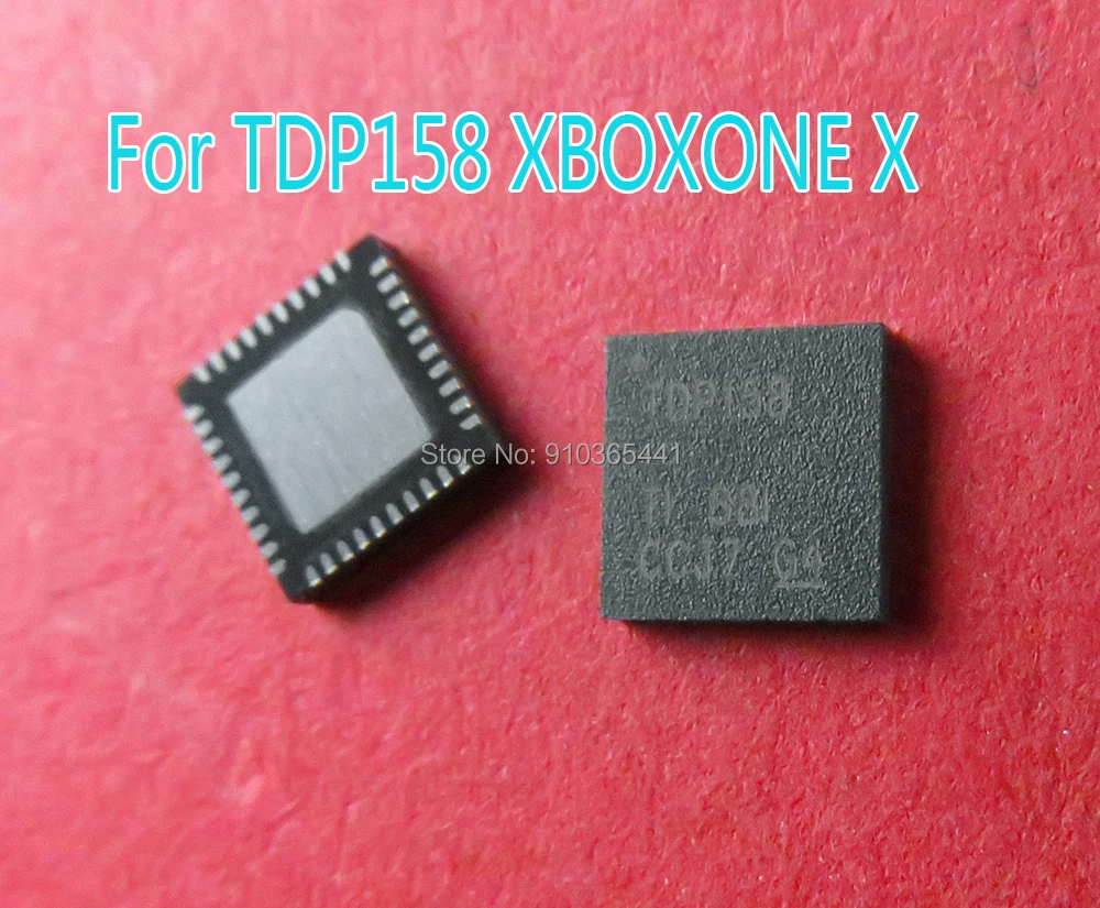 

20pcs/lot 100% New Original Chip TDP158 TDP158RSBR TDP158RSBT QFN-40 HDMI-compatible IC Chip for XBOXONE X