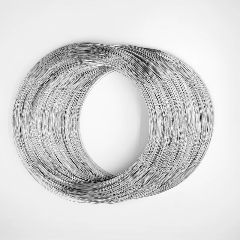 304 Stainless Steel Single Wire Medium Hard fine Wire 0.2/0.3/0.4/0.5/0.6/0.7/0.8/1/1.5/2mm Steel Wire