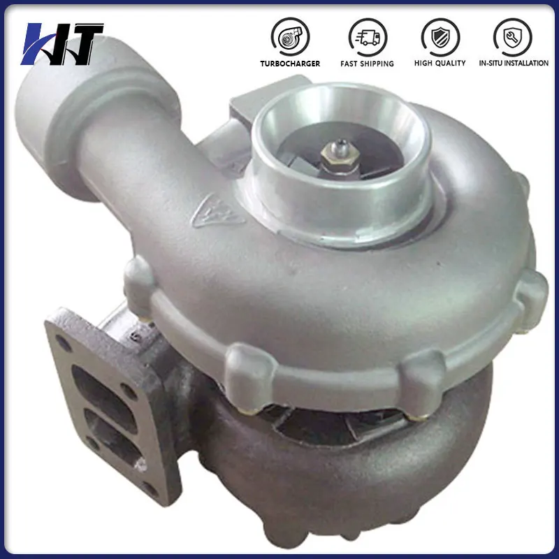 K27 Turbo 53279706206 53279886206 0030965599 Turbocharger For Mercedes Benz Truck 33/O303/O305 OM422A OM422 OM422LA 14.6L 330HP