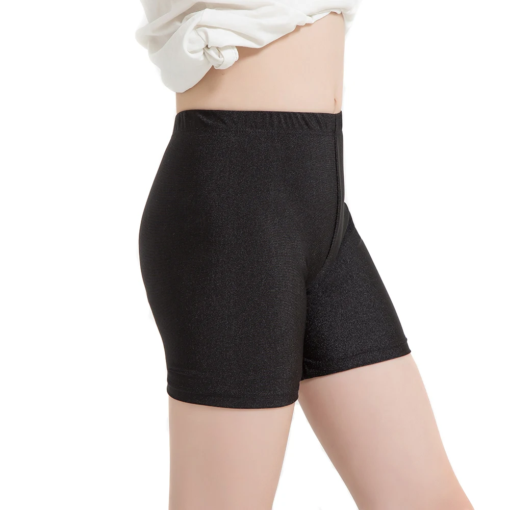 AOYLISEY – Shorts de Ballet pour enfants, pour filles, vêtements de danse pour garçons, de Jazz, de gymnastique, Spandex, vente en gros