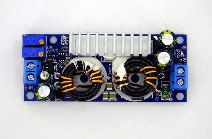 DC-DC Step up/down Converter 40W 6A 5v -32V to 0.5V-32V 12v 15v 19v 24v  CC CV boost buck Voltage Regulator Power Solar charger