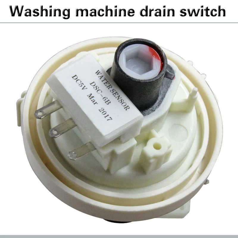 DSC-6B Washing machine water level switch Washing machine water level sensor Washing machine water level controller