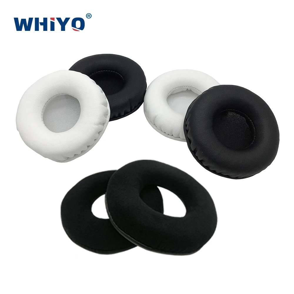 Replacement Ear Pads for Audio-Technica ATH AD1000X AD2000X AD400 A500 X Headset Parts Leather Cushion Velvet Earmuff Headset