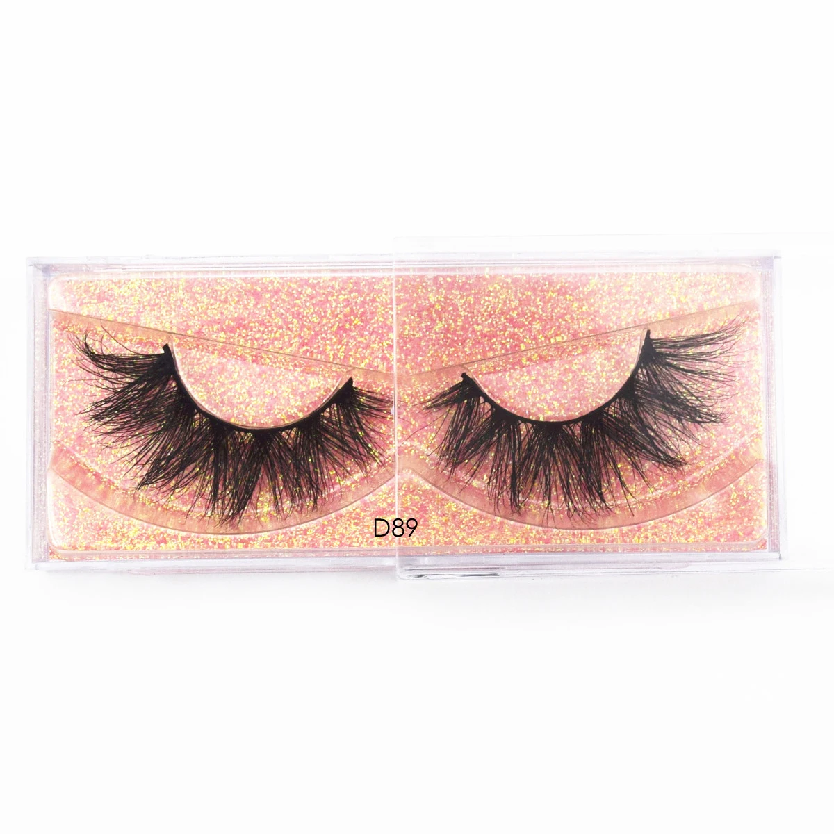 KEKEBAICHA Eyelashes 6D Mink Lashes Thick Long 3D Mink Eyelashes Lashes Dramatic False Eyelash Extension Beauty Makeup faux cils