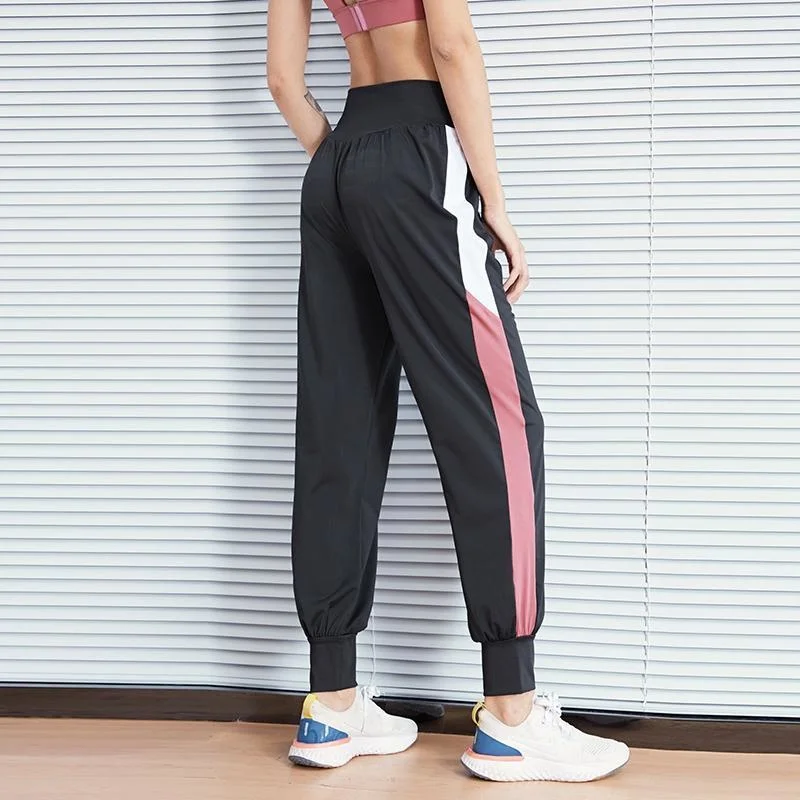 

Leggings Women Fitness Yoga Pants Women's Yoga Pants Summer Red Running Sports Pants Pantalones De Mujer Leggins