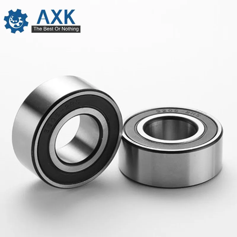 

Free shipping ( 1 PC ) 3309 3310 3311 3312 3313 3314 3315 3316 3317 Double Row Angular Contact Ball Bearings