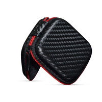 KZ Earphones Case Headset Cable Box High End In Ear Earphone Headphones Storage Case Bag For KZ EDX DQ6 ZST ZSN ZSX ES4 ED9 EDR1