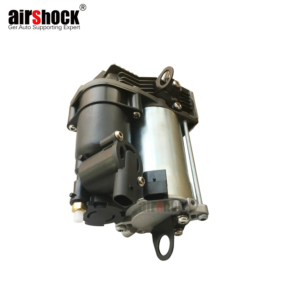 AirShock New Air Suspension Air Compressor Fit Mercedes GL X164 ML W164 1643201204 1643200304