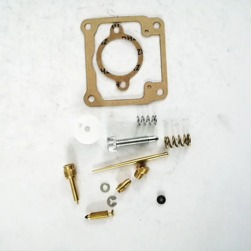 Motorcycle Carburetor Gasket Repair Kit for Dellorto PHBG 21