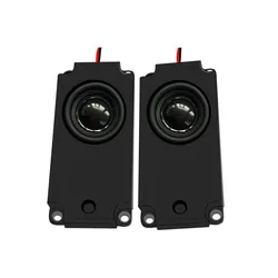 New 2PCS  8ohms 5W Speaker for RC Car Truck Engine Sound Unit Parts