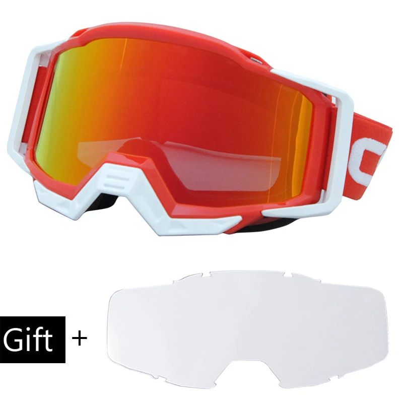 

Brand 100% Motocross Goggles Glasses ATV DH MTB Skiing Sport Eye Ware MX Off Road Helmets Goggles Gafas for Motorcycle Goggles