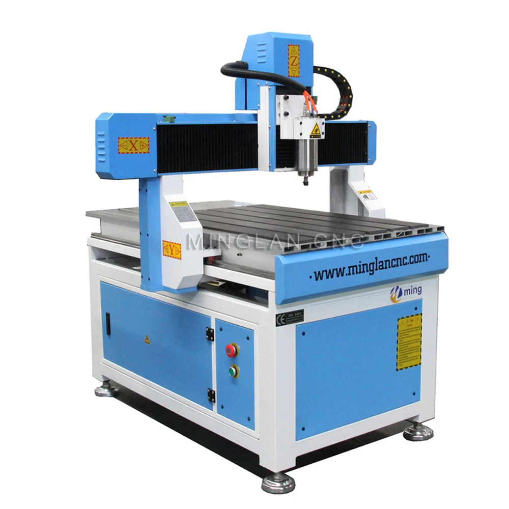 

CNC machine truck metal engraving and cutting 6090