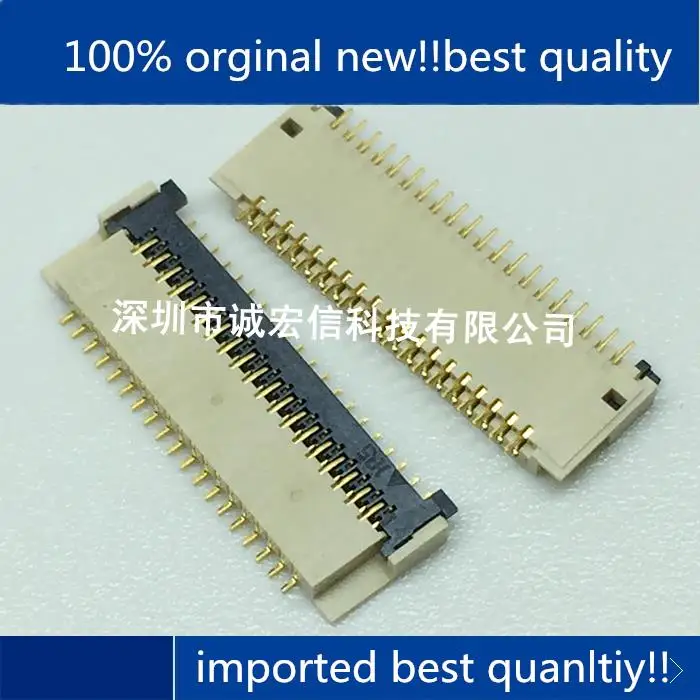 

10pcs 100% orginal new in stock FH23-39S-0.3SHW 0.3MM 39P under the flip cover connector