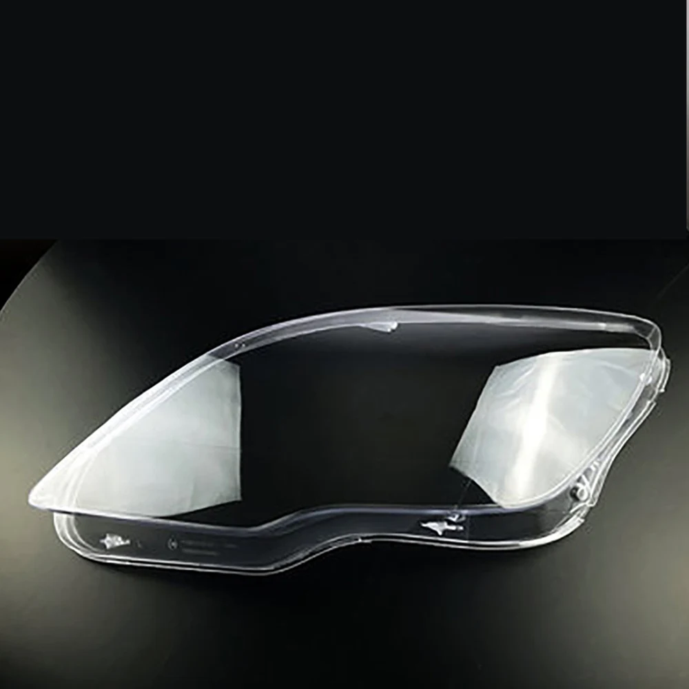 Headlamp Cover Lamp Shade Front Headlight Shell For Mercedes benz R Class W251 R300 R320 R350 2009-2017 Headlight Lens
