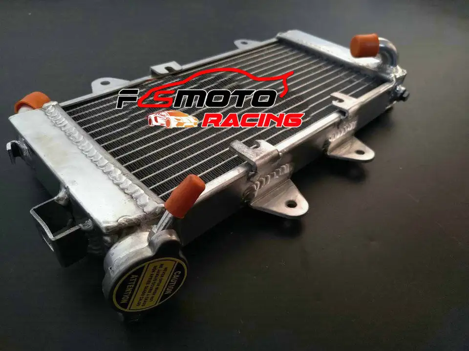 アルミラジエーター KTM デューク 125 250 390 ABS RC390 2013-2020