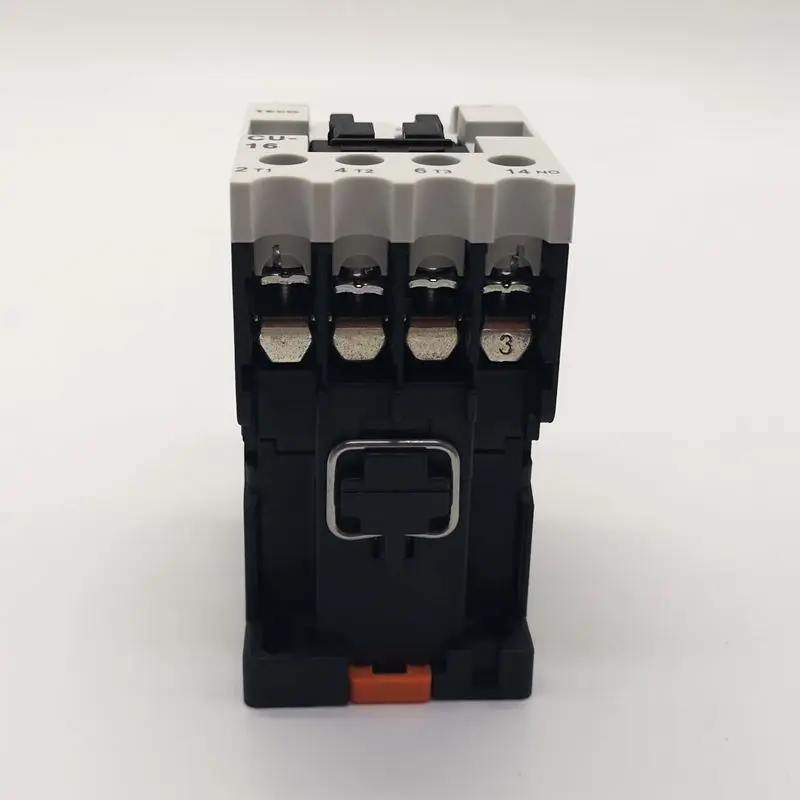 TECO AC Contactor CU-16  3A1a   3A1b  AC220V 380V 110V 24V