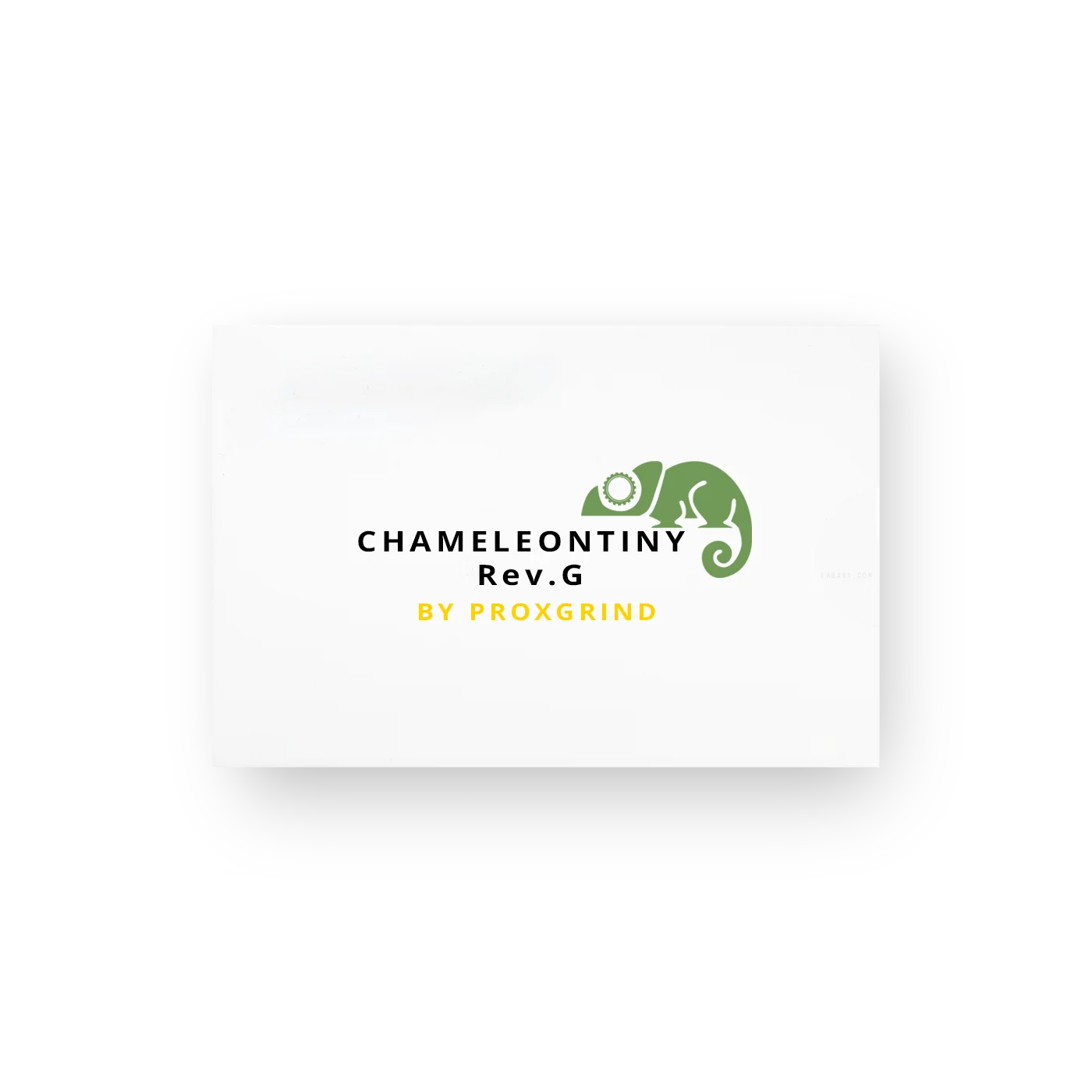 New Chameleon Tiny Professional With Bluetooth and Leather Cover