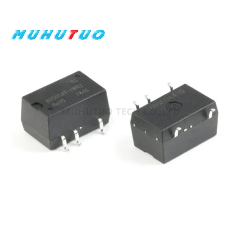 1PCS B0505XT-1WR2 B0505XT-1WR3 5V 1W/2W DC-DC Modul Daya