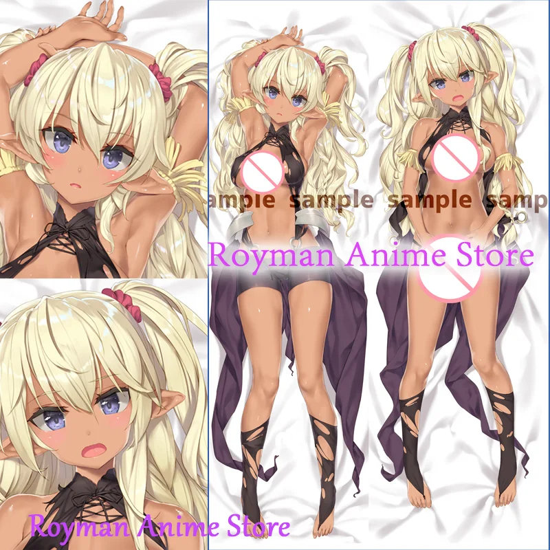 

Dakimakura Anime Edelgard (how not to summon a demon lord) Double Sided Print Life-size Body Pillow Cover