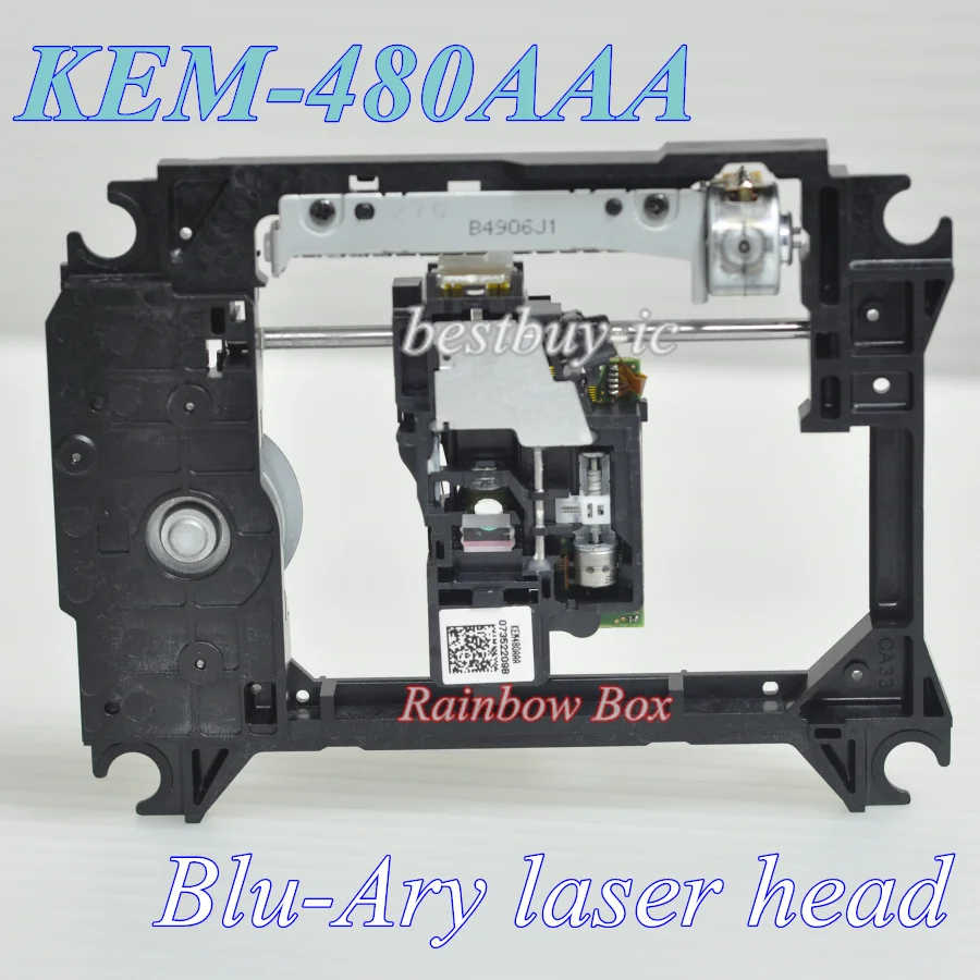 Neue und original KEM480AAA Laser kopf KEM-480AAA Blu-ray BDP-3120 BDP-160 Optical Pick up KES-480A KEM-480AAA Laser Assy KES480A