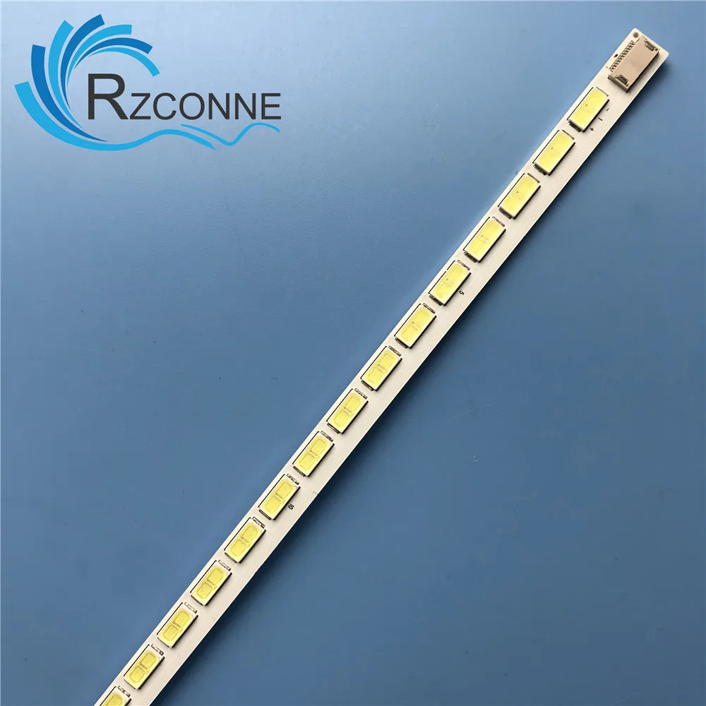 LED Backlight Strip para INNOTEK, 7030PKG, 60EA REV0.0