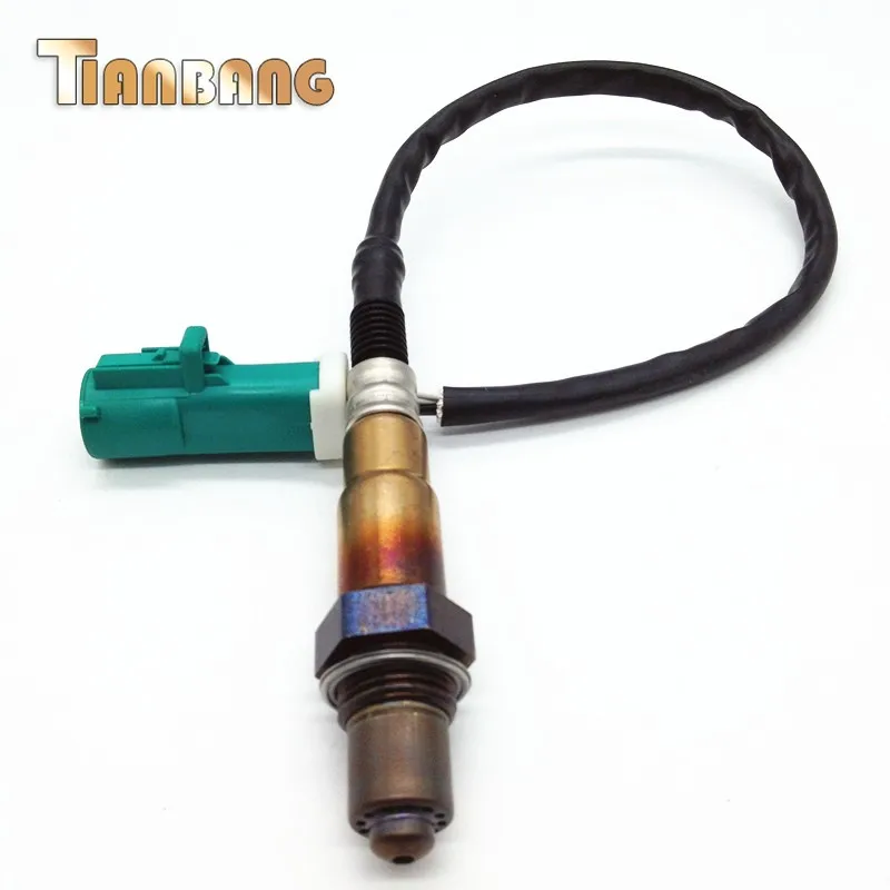 Front Lambda Oxygen Sensor 3M51-9F472-AC for Ford C-MAX Focus II Volvo S40 C30 V50 1.8L 2.0L 03-12 0258006573