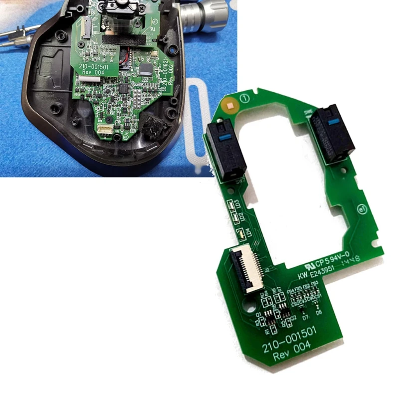 Reparatur Teile Maus Motherboard für logitech MX Master Serie Maus Zubehör