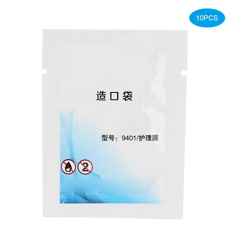 Newest 10 Pcs ostomy Skin Membrane Anti-injury Wound Exudate Causing Damages Recovery Skins Protective Film Nursing Tools Supply