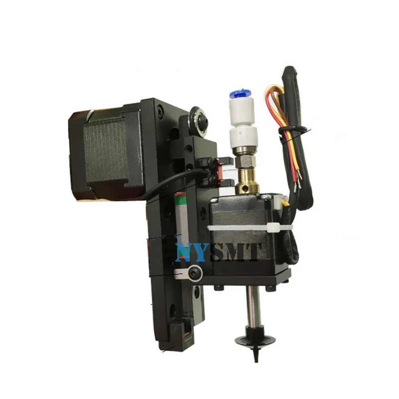 SMT Nema8 eje hueco paso a paso 28 Motor cabezal de montaje SMT cabezal de montaje automático SMT cabezal de succión juego de bricolaje