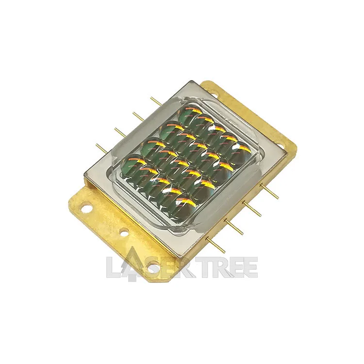 Nichia NUBM31 455nm 95W High Power Multiple Laser Diode Chip Package