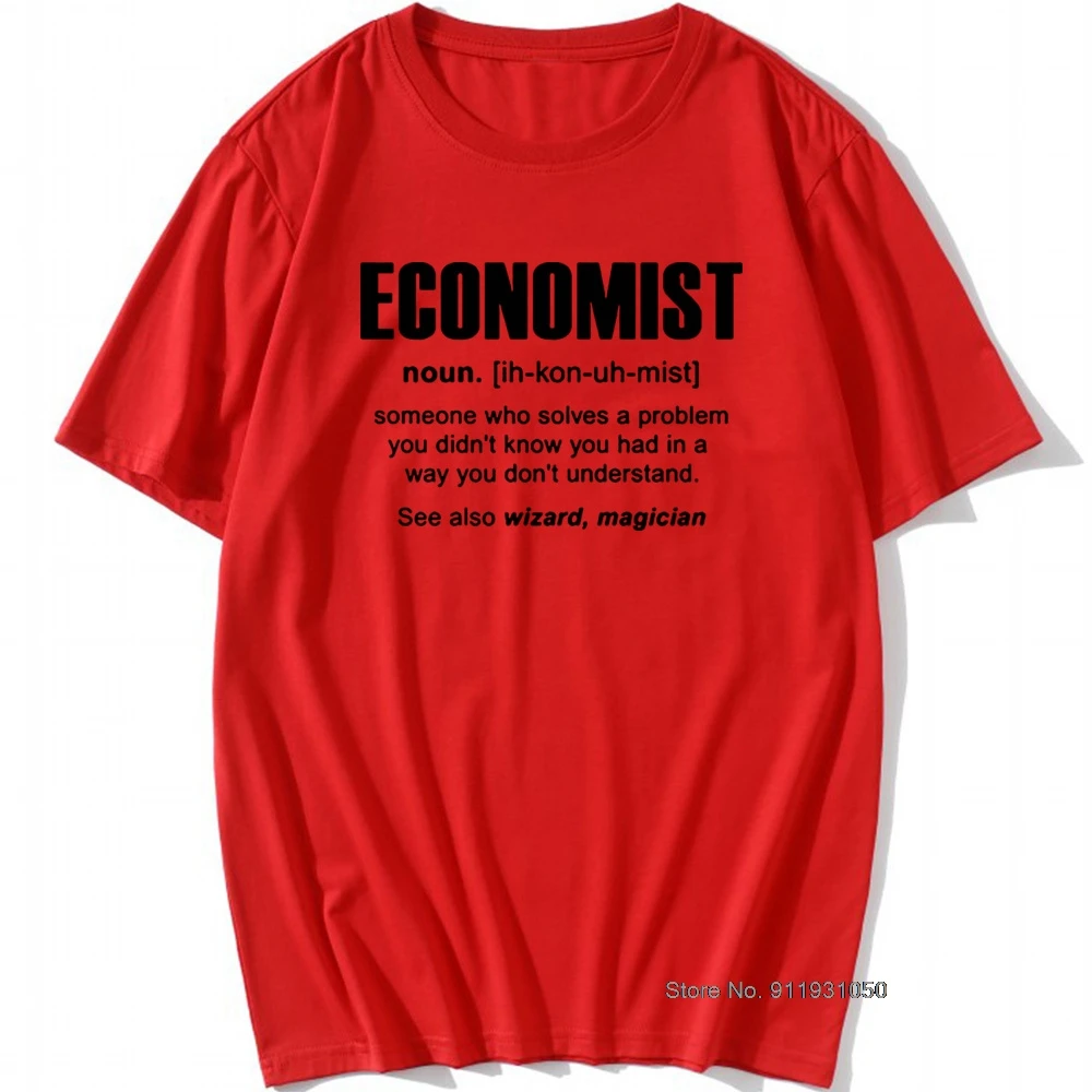 تي شيرت رجالي مضحك بأشكال تعريف اقتصادي رائع تي شيرت هيب هوب بأكمام قصيرة تي شيرت قطني برقبة دائرية #2