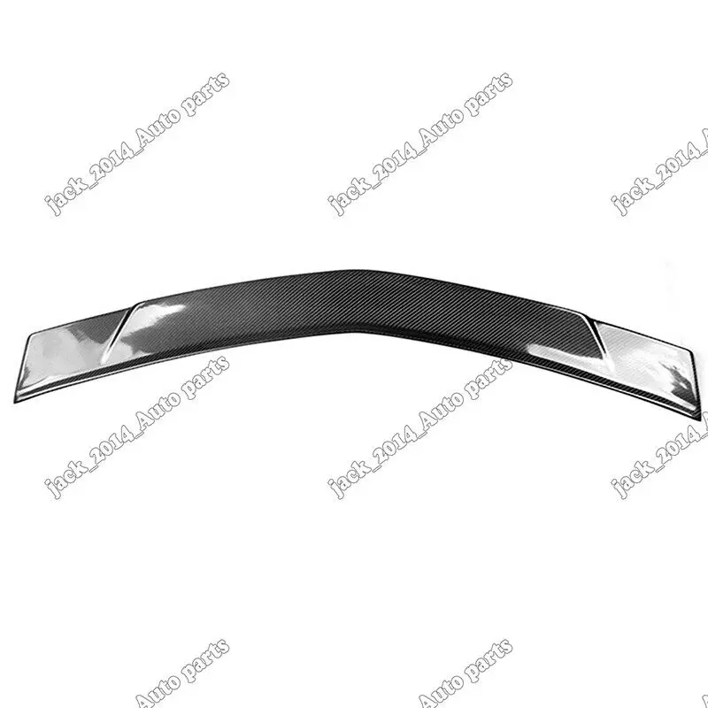 

For Cadillac CTS 2008 2009 2010 2012 2013 Real Carbon fiber Trunk Rear Spoiler