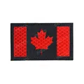 Canadian Red Black